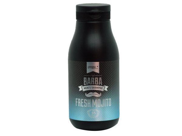 Barba Men’s Shampoo Fresh Mojito 300ml