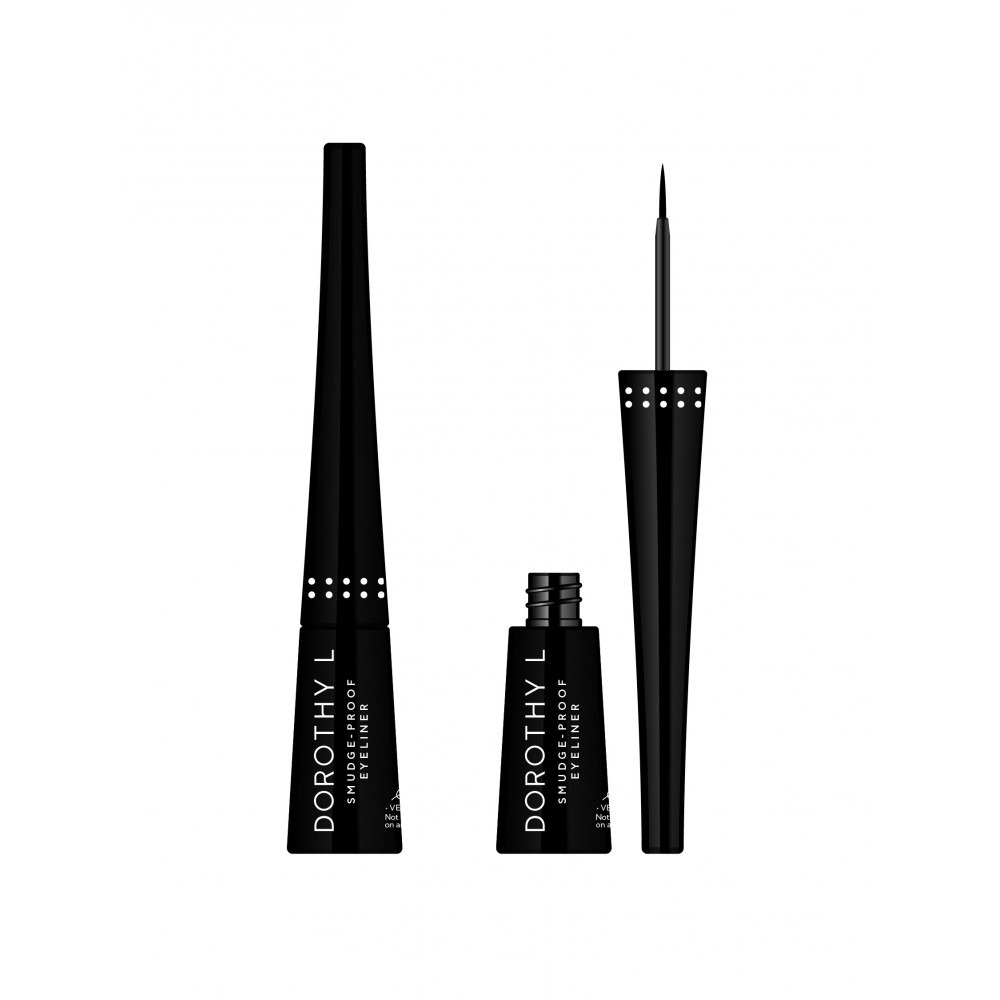Waterproof Eyeliner 3,5ml Waterproof Eyeliner 3,5ml