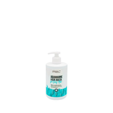 Aquamarine Hair Mask For Oily Hair 500ml