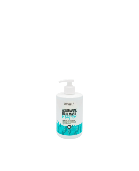 Aquamarine Hair Mask For Oily Hair 500ml