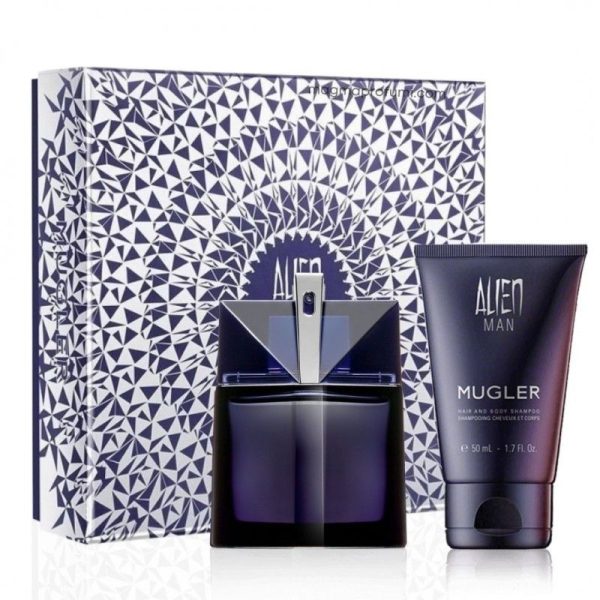 Alien Gift Set Man - EDT 50ml + Shower Gel 50ml