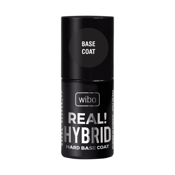 Real Hybrid Hard Base Coat 5ml