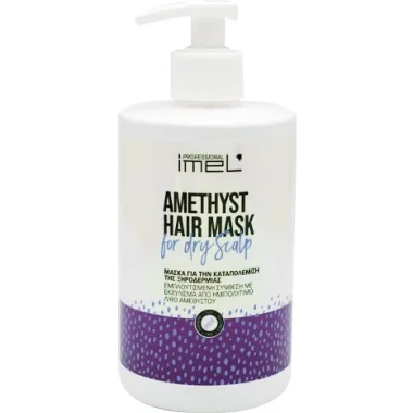 Amethyst Hair Mask For Dry Scalp 500ml