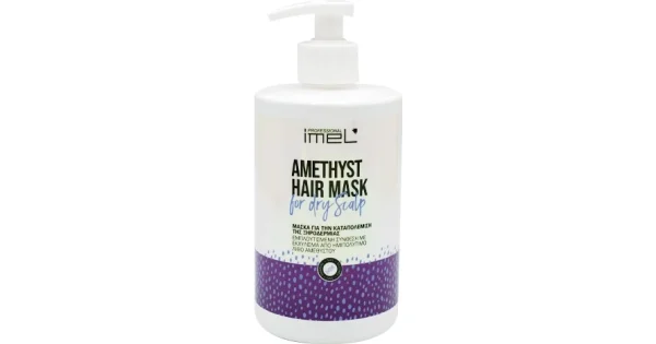Amethyst Hair Mask For Dry Scalp 500ml