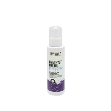 Amethyst Dry Oil For Dry Scalp 150ml