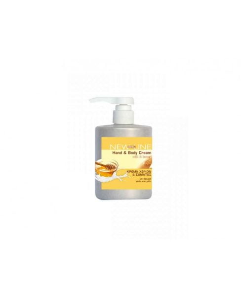 Milk And Honey Body Scrub 500ml