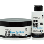 Hair Booster Hair Mask 450ml + Hair Booster Oros 150ml