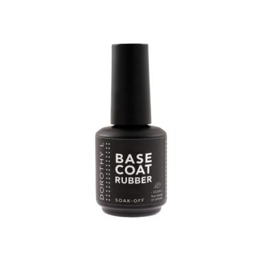 Base Coat Rubber 15ml