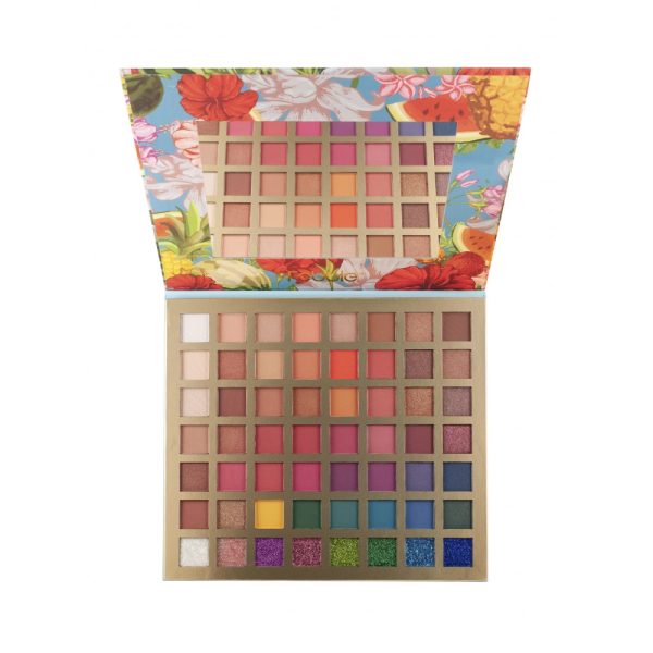 Tropical Splash Eyeshadow Palette 72,8gr