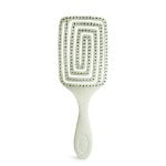 Natural Fibers Paddle Brush