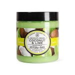 Coconut & Lime Sugar Scrub 500gr