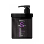 Hair Mask With Silk & Keratin 1000ml