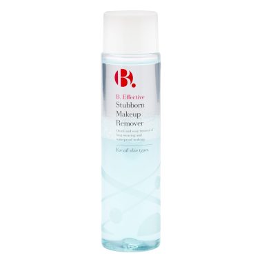 B. Stubborn Make Up Remover 100ml B. Stubborn Make Up Remover 100ml