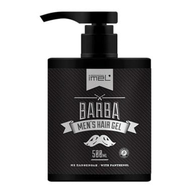 Barba Men's Hair Gel 500ml