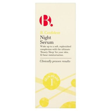 B. Confident Night Serum 30ml