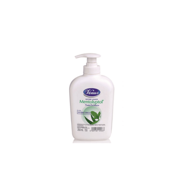 Mentolyptol Antibacterial Liquid Soap 250ml