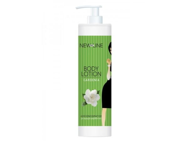 Body Lotion Gardenia 250ml