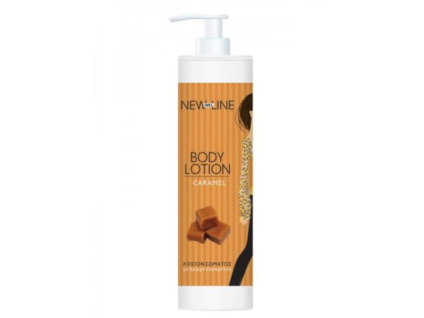 Caramela Body Lotion 250ml