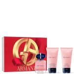 My Way Set - Eau de Parfum 50ml + Body Lotion 50ml + Shower Gel 50ml