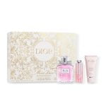 Miss Dior Blooming Bouquet Set - Eau de Toilette 30ml + Lip Glow 001 Pink + Hand Cream 20ml