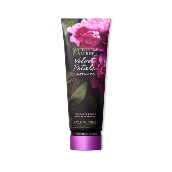 Velvet Petals Untamed Body Lotion 236ml