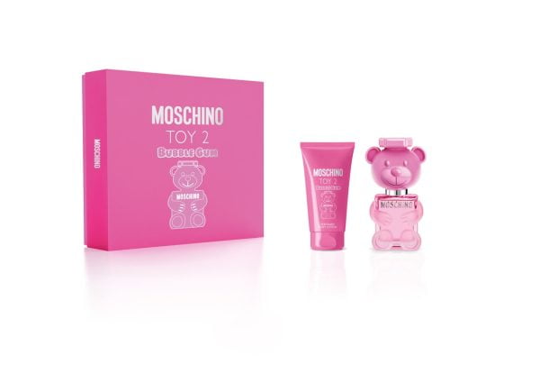 Toy 2 Bubble Gum Set - Eau de Tolette 30ml + Body Lotion 50ml