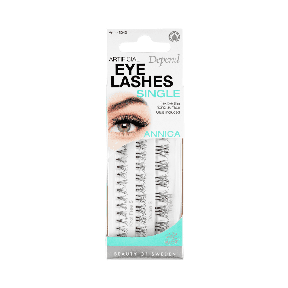 Artificial Eye Lashes Single - Annica Artificial Eye Lashes Single - Annica