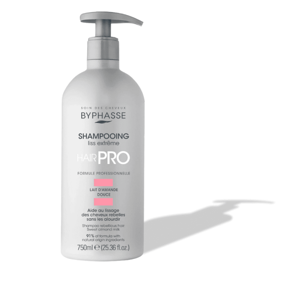 Hair Pro Liss Extreme Shampoo 750ml