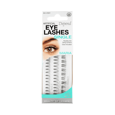 Artificial Eye Lashes Single - Maria