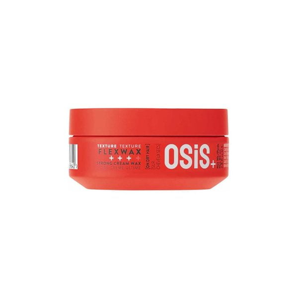 OSiS+ Flexwax Cream Wax 85ml