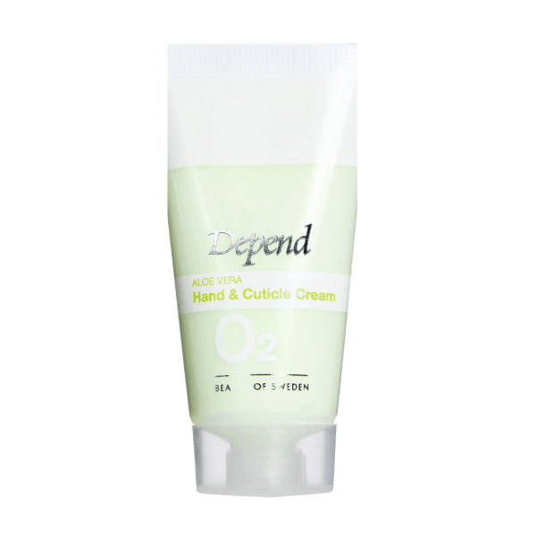 Aloe Vera Hand & Cuticle Cream 20ml