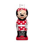 Minnie Shower Gel & Shampoo 400ml