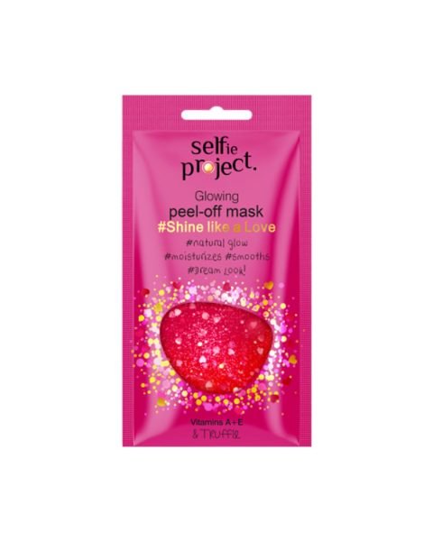 Glowing Peel - Off Mask 12ml