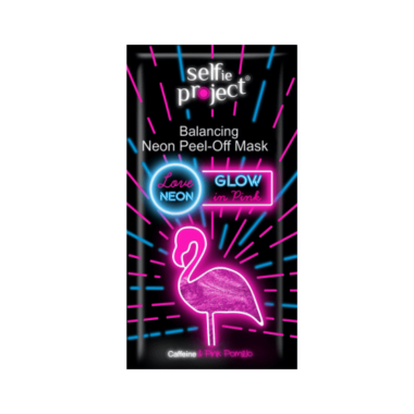 Balancing Neon Peel - Off Mask 10ml