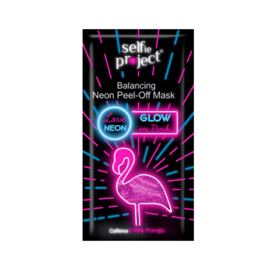 Balancing Neon Peel - Off Mask 10ml