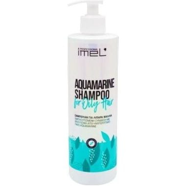 Aquamarine Shampoo For Oily Hair 500ml