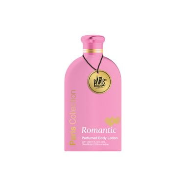 Romantic Perfumed Body Lotion 400ml
