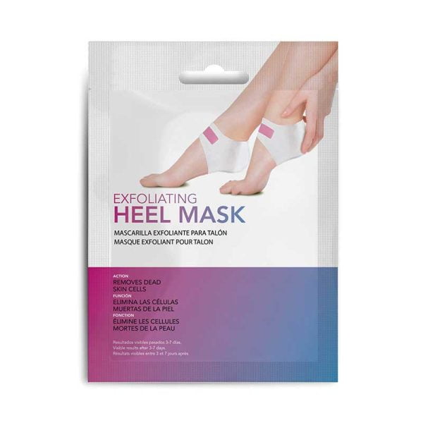 Exfoliating Heel Mask 14gr