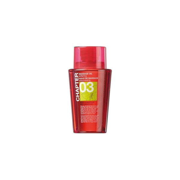 Massage Oil With Berry & Amaryllis 100ml