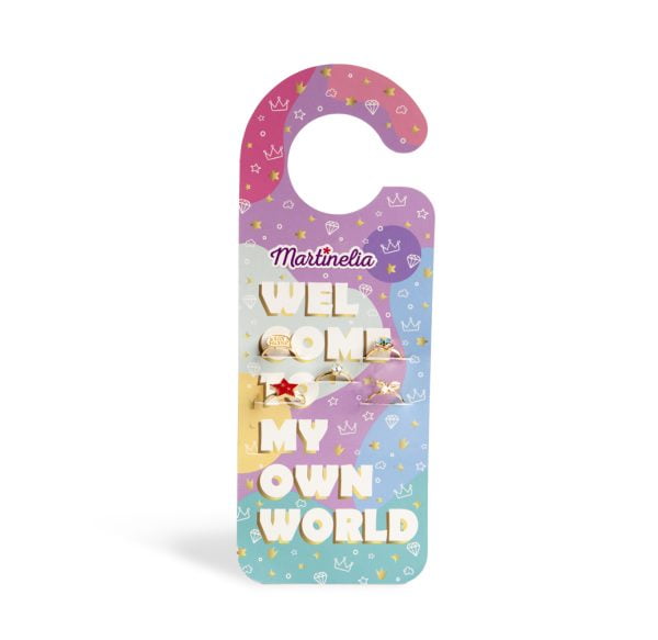 Door Hanger Rings
