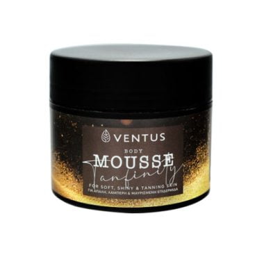 Body Mousse Tanning 200ml