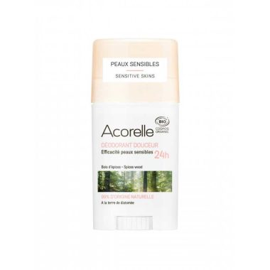 Deodorant Douceur 24h Sensitive Skins Spices Wood Stick 45gr