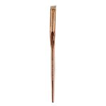 Angled Eyeliner Brush Rose Gold