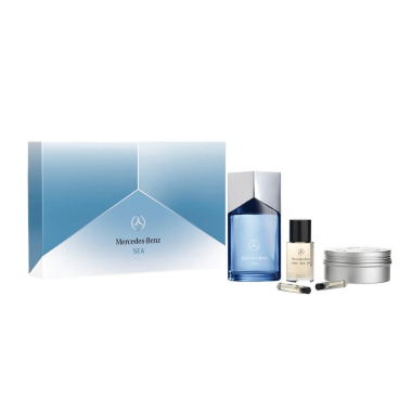 SEA Giftset- Sea Eau de Parfum 100ml+solid shower Gel 110g + Dry Oil 30ml + Samples SEA Giftset- Sea Eau de Parfum 100ml+solid shower Gel 110g + Dry Oil 30ml + Samples