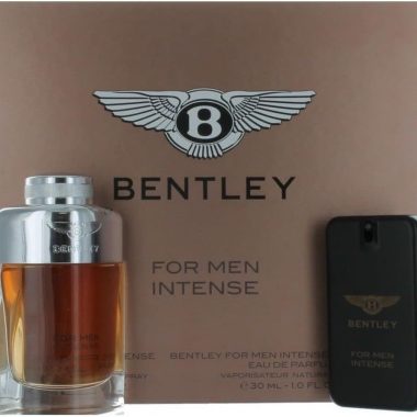 Intense For Men Giftset - Intense EDP 100ml + Intense Travel Size 30ml Intense For Men Giftset - Intense EDP 100ml + Intense Travel Size 30ml