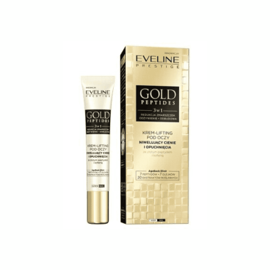 Gold Peptides Lifting Eye Cream 20ml