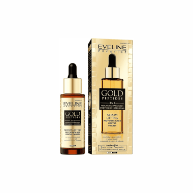 Gold Peptides Serum Lifting Facial Contour 30ml