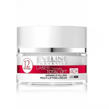 Laser Therapy Total Lift Day+Night Cream 40+ 50ml