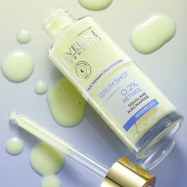 Serum Shot 0.2% Retinol Wrinkles 30ml