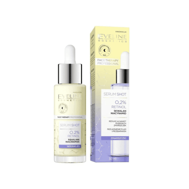 Serum Shot 0.2% Retinol Wrinkles 30ml
